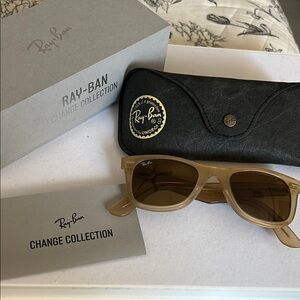 Ray-Ban Change Collection Sunglasses- RB2140